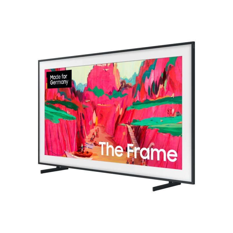 Samsung The Frame GQ85LS03FWU 2,16 m (85") 4K Ultra HD Smart TV Wifi Noir