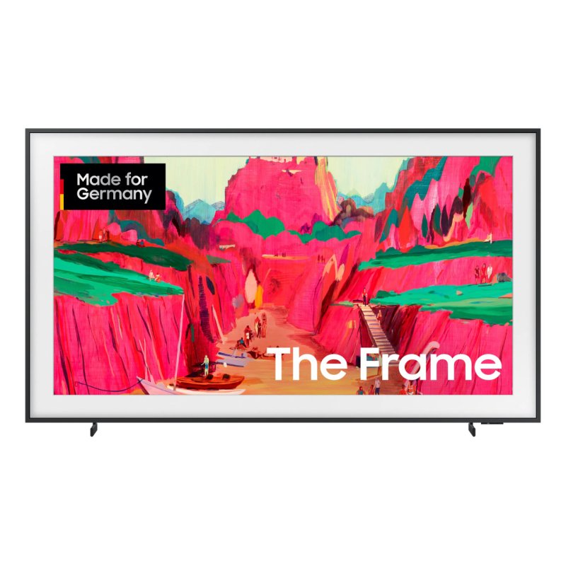 Samsung The Frame GQ75LS03FWU 190.5 cm (75") 4K Ultra HD Smart TV Wi-Fi Black