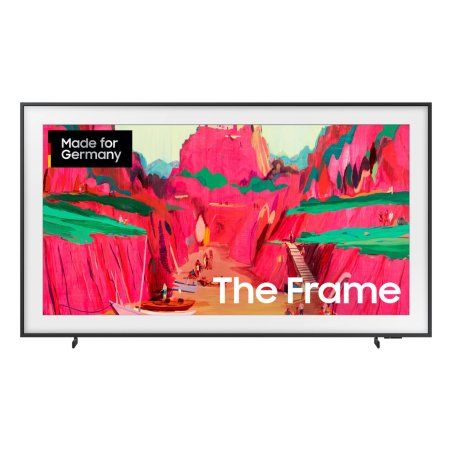 Samsung The Frame GQ65LS03FWU 165.1 cm (65") 4K Ultra HD Smart TV Wi-Fi Black