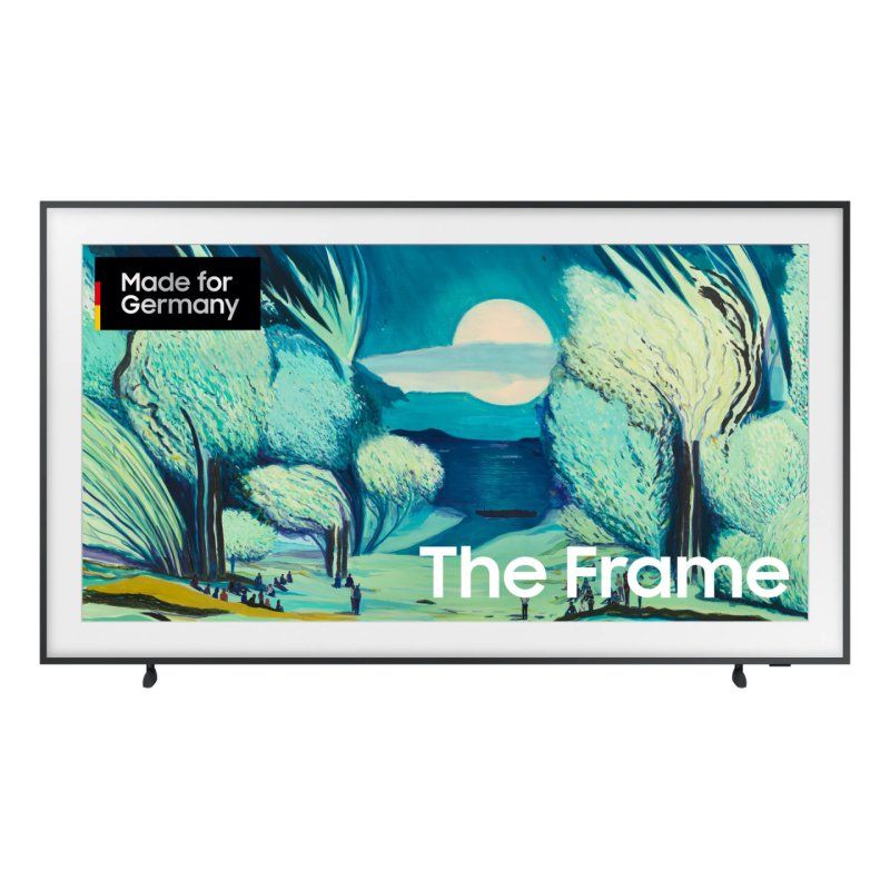 Samsung The Frame GQ65LS03FAU 165.1 cm (65") 4K Ultra HD Smart TV Wi-Fi Black