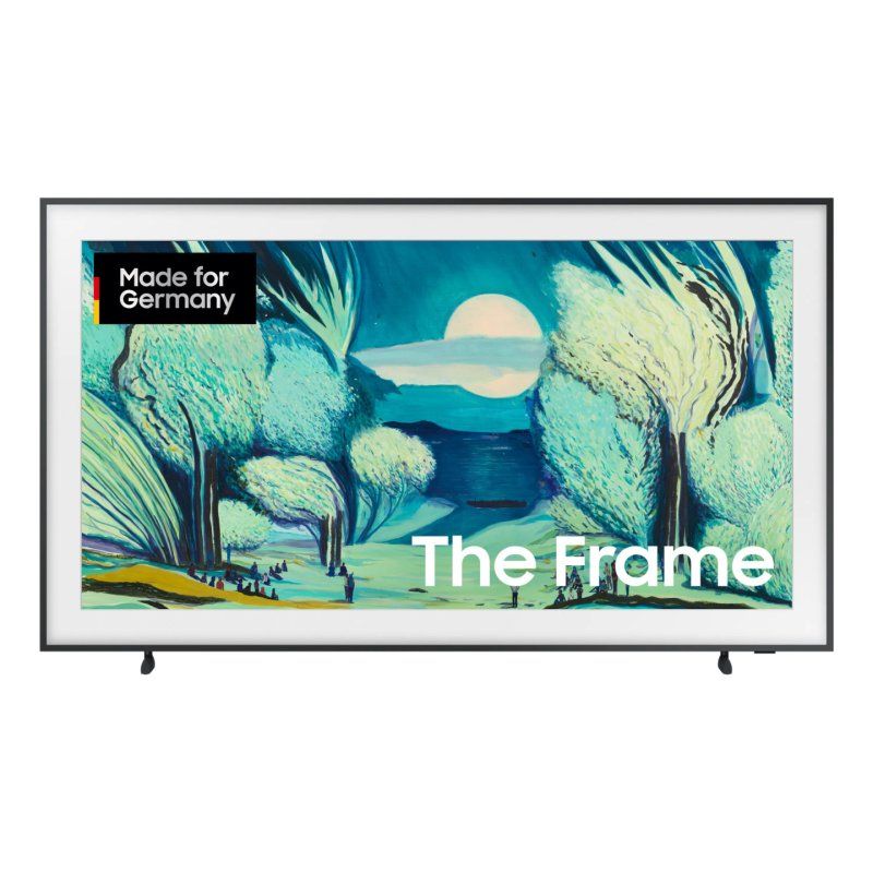 Samsung The Frame GQ55LS03FAU 139,7 cm (55") 4K Ultra HD Smart TV Wifi Noir
