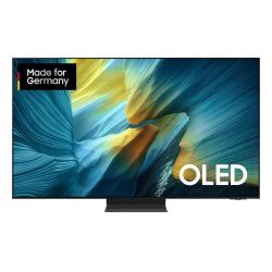 Samsung GQ65S95FATXZG TV 165.1 cm (65") 4K Ultra HD Smart TV Wi-Fi Black