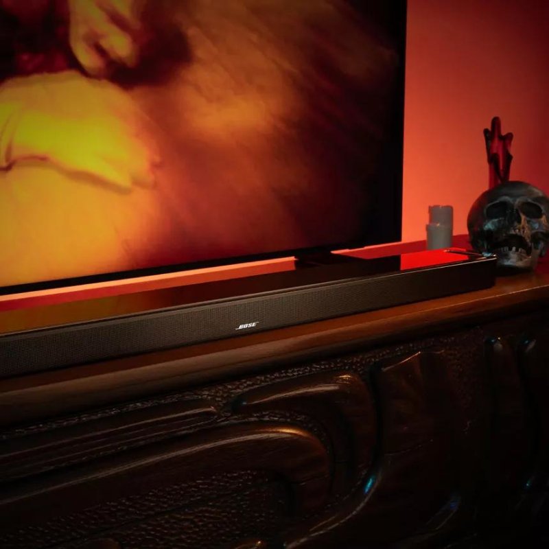 Bose Smart Ultra Soundbar Black EU