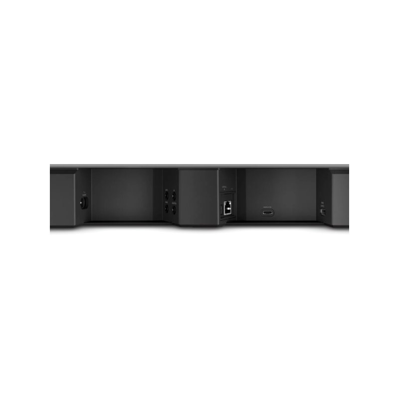 Bose Smart Ultra Black 5.1.2 channels