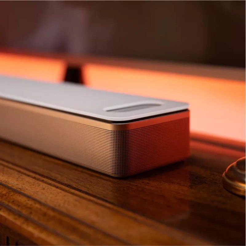 Bose Smart Ultra Blanc 5.1.2 canaux