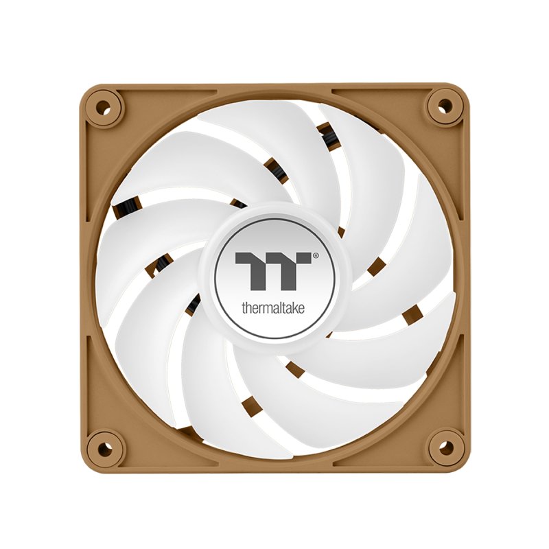 TT CT120 EX ARGB Sync PC Cooling Fan 3 Pack Gravel Sand