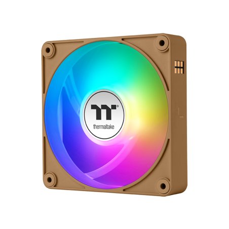 TT CT140 EX ARGB Sync PC Cooling Fan 3 Pack Gravel Sand