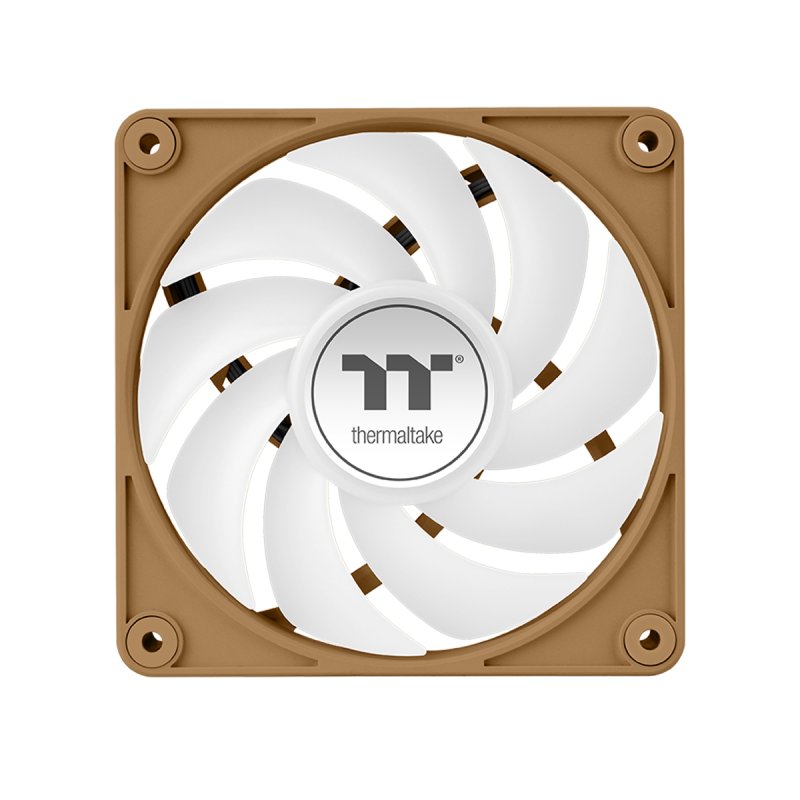 TT CT140 EX ARGB Sync PC Cooling Fan 3 Pack Gravel Sand