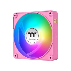 TT CT140 EX ARGB Sync PC Cooling Fan 3 Pack Pink