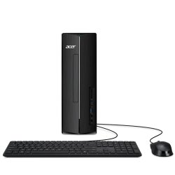 Acer Aspire XC-1860 SFF PC Intel Core Ultra 7 265, 32GB DDR5 RAM, 1000GB SSD, Intel UHD-Grafik, Windows 11 Home