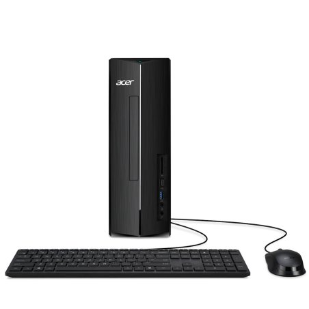 Acer Aspire XC-1860 SFF PC Intel Core Ultra 7 265, 32GB DDR5 RAM, 1000GB SSD, Intel UHD-Grafik, Windows 11 Home