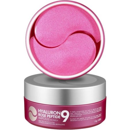 Hyaluron Rose Peptide Eye Patch