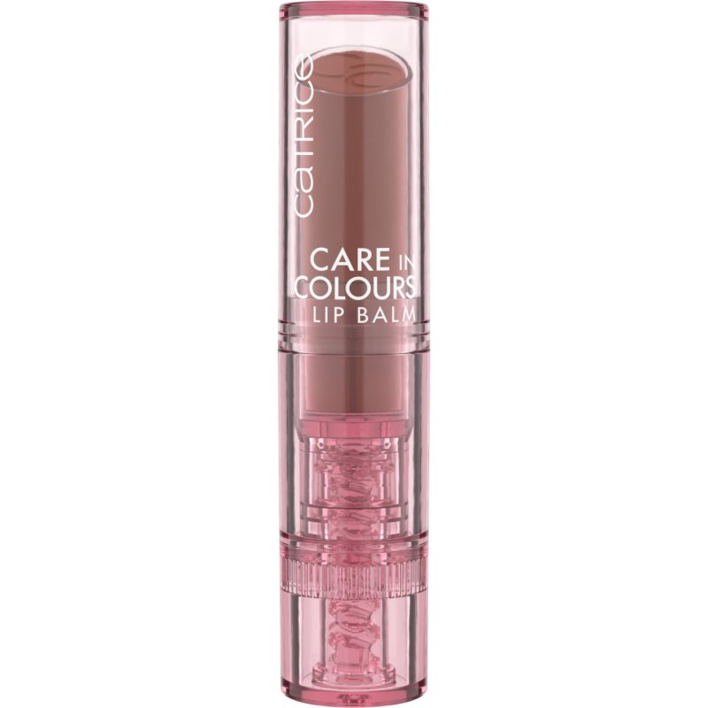 CATRICE Care In Colours baume pour les lèvres Beaume pour les lèvres 060 Half Baked Cookies Femmes 3 g