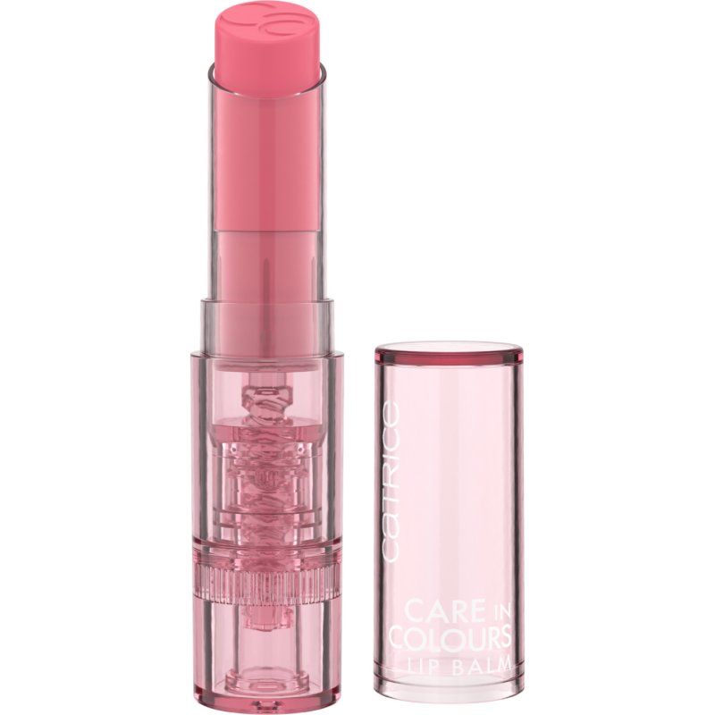 CATRICE Care In Colours lip balm & scrub 070 Girlboss Women 3 g