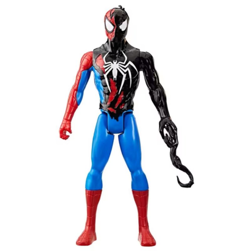 Marvel - Venom vs Titan Spider-Man Action Figure (G0941)