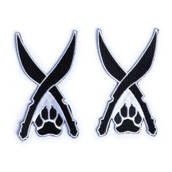 Dungeons & Dragons Set de patchs Ranger