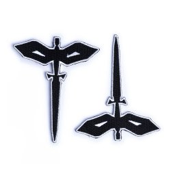 Dungeons & Dragons Set de patchs Rogue