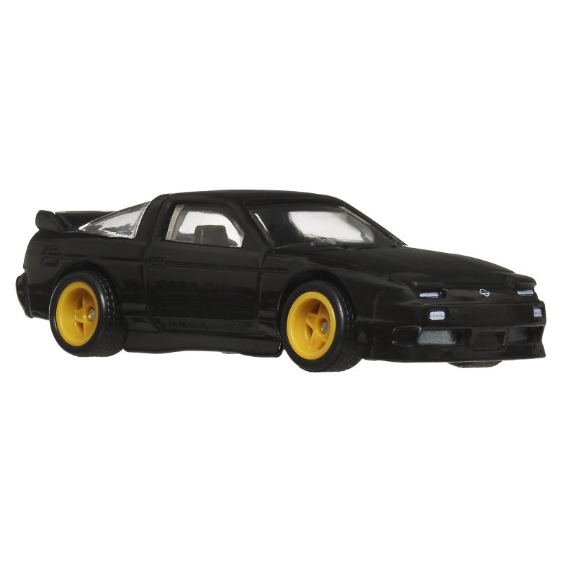 Hot Wheels Premium Car Culture Nissan Silvia 2-Pack, 1:64 Scale Toy Cars for the Adult Collector