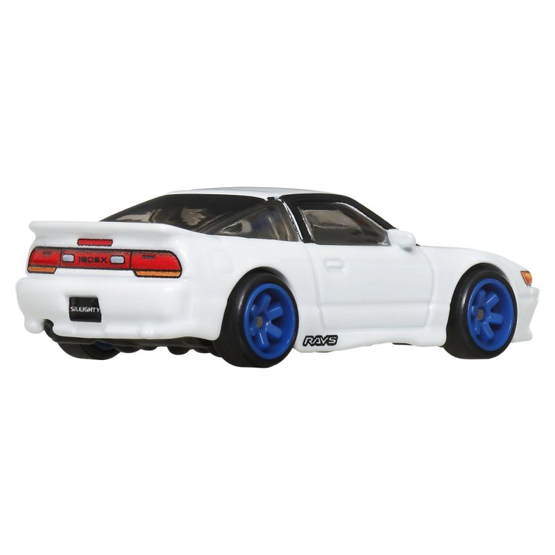 Hot Wheels Hot Wheels-Car Culture-Coffret Premium 2 Véhicules