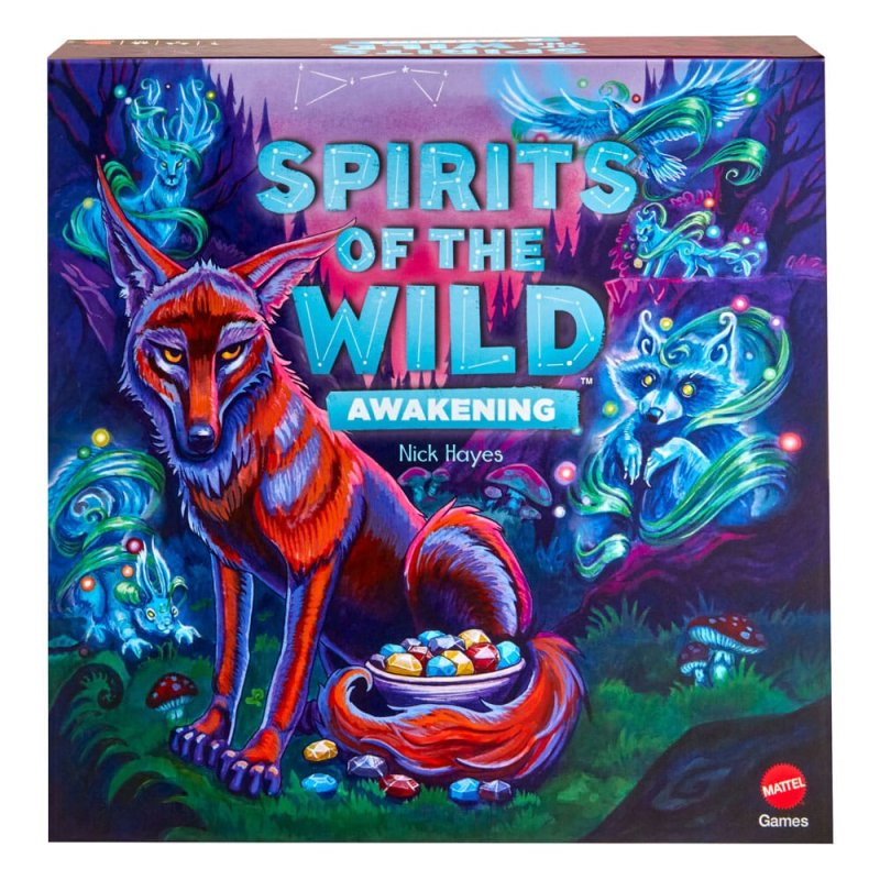 Spirits of the Wild - The Awakening