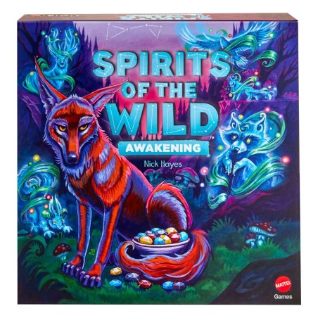 Spirits of the Wild - The Awakening