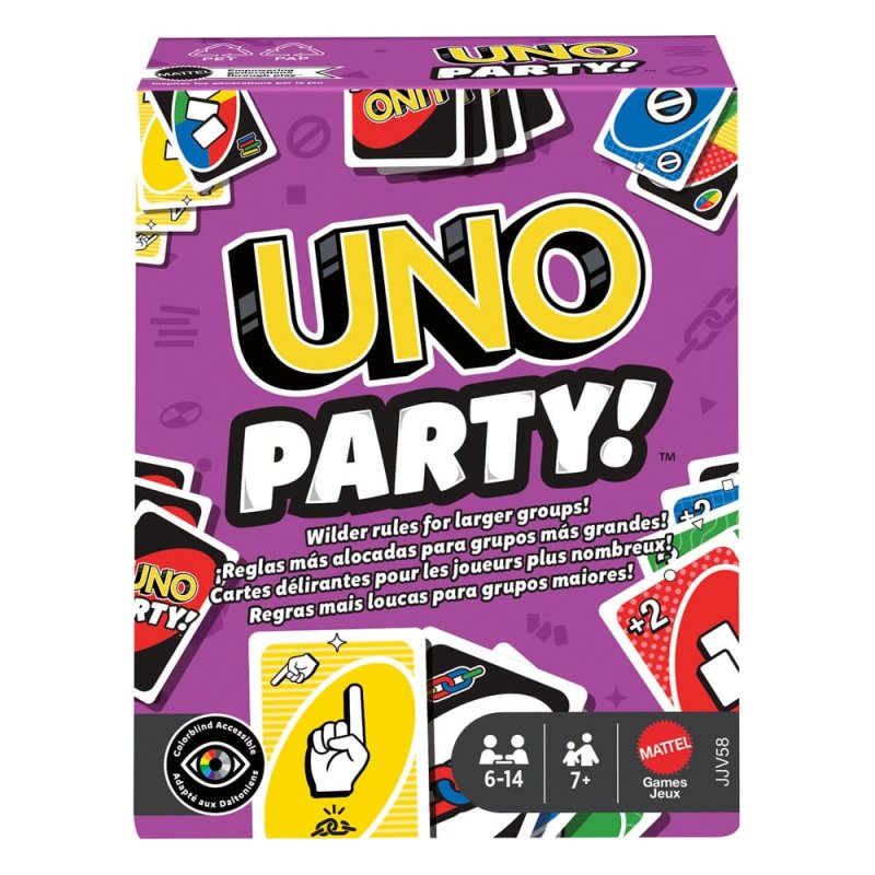 UNO Party
