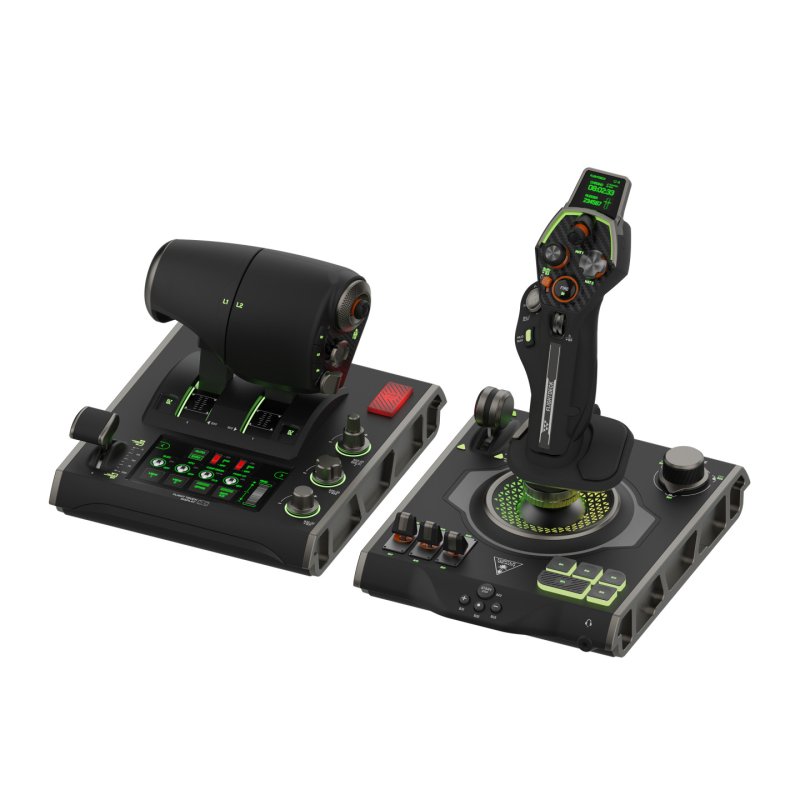 Turtle Beach VelocityOne Flightdeck PC schwarz