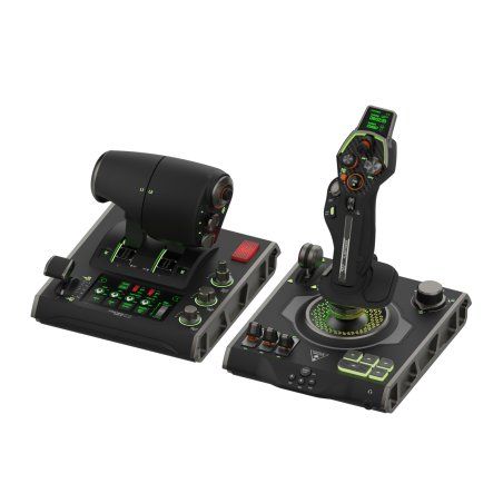 Turtle Beach Système de simulation universelle HOTAS VelocityOne™ Flightdeck