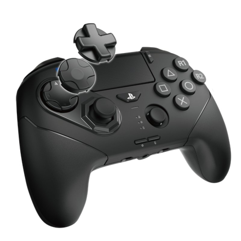 Hori SPF-040E Gaming Controller Black RF/USB Gamepad PlayStation 5