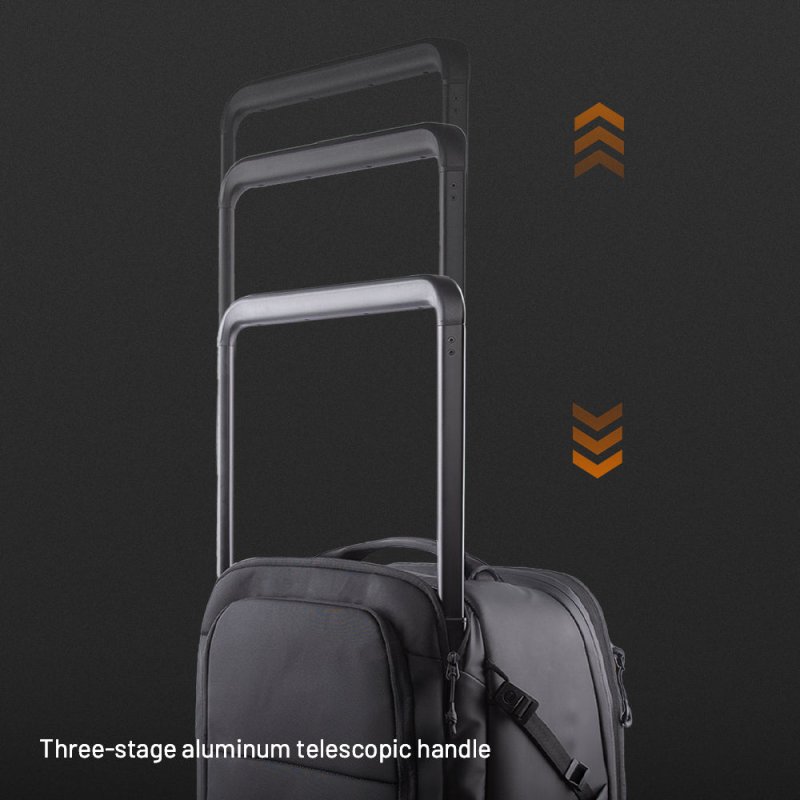 PGYTECH P-CB-180 étui et housse d’appareils photo Sac à dos Noir