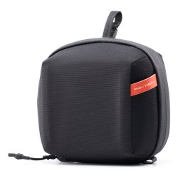 PGYTECH P-CB-254 étui et housse pour objectifs d'appareils photo Noir Polyester, Polyuréthane Boîtier compact