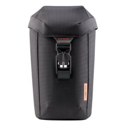 PGYTECH P-CB-253 camera lens case/cover Black Polyester, Polyurethane Pouch case