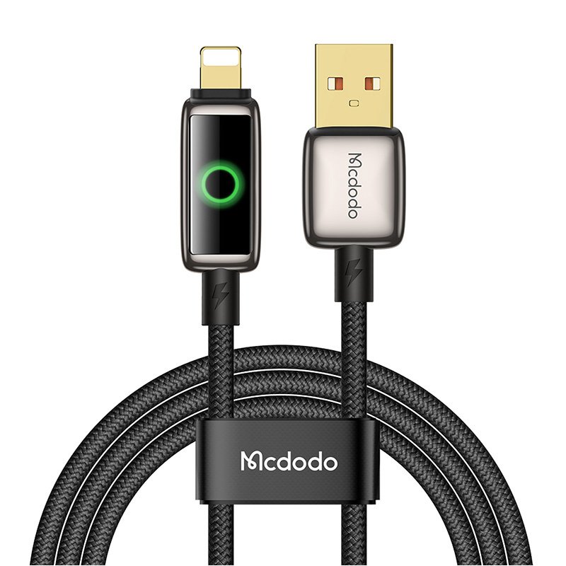 Cable USB-A do Lightning Mcdodo CA-6590 1.2m