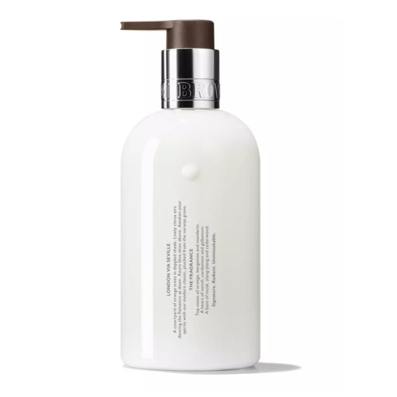 Molton Brown Orange & Bergamot Hand Lotion 300 ml Femmes