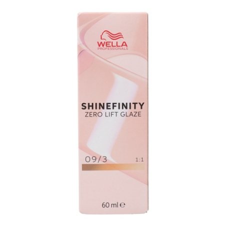 Wella Shinefinity Color 09.3 - 60 Ml Hair Color