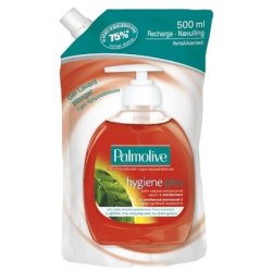 Palmolive Hygiene-Plus Family Liquid Soap Refill Bag 500ml