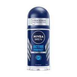 Nivea Men Active Protec Deodorant Roll-On 50ml