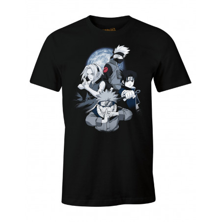 NARUTO - Team - T-shirt homme (M)