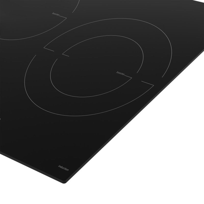 Beko HII63402MT plaque Noir Intégré 60 cm Plaque avec zone à induction 3 zone(s)