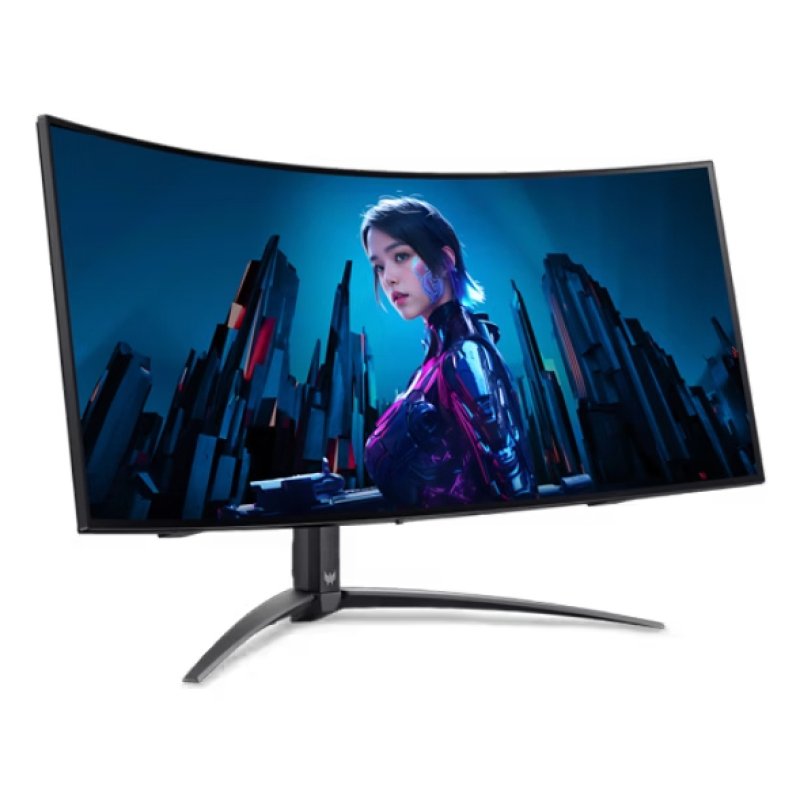 Acer Predator X34 X computer monitor 86.4 cm (34") 3440 x 1440 pixels UltraWide Quad HD Black