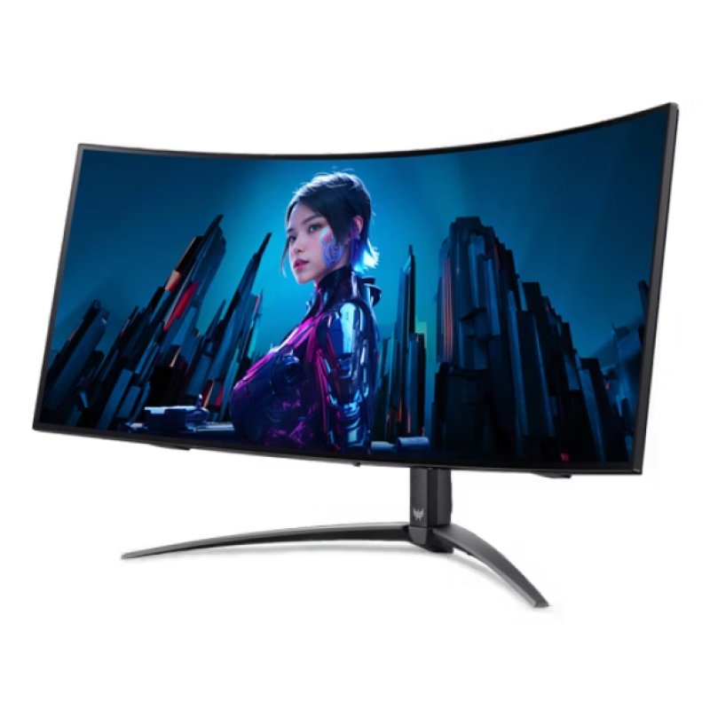 Acer Predator X34 X computer monitor 86.4 cm (34") 3440 x 1440 pixels UltraWide Quad HD Black