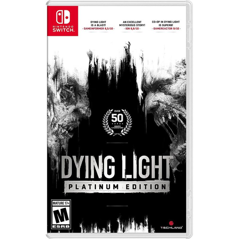Dying Light (Import) (Platinum Edition)