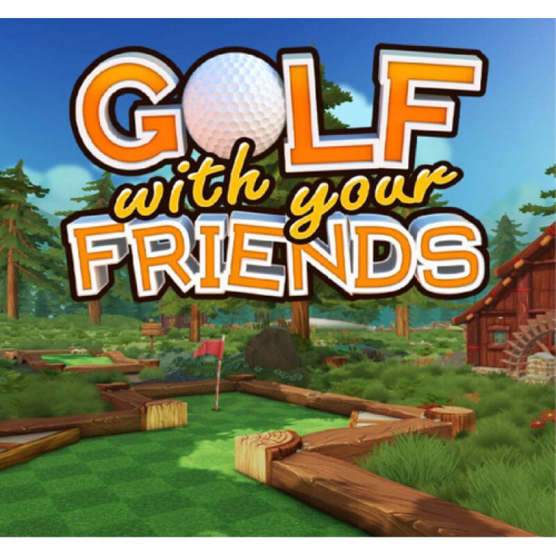 Team17 Golf With Your Friends Chinois simplifié, Allemand, Anglais, Espagnol, Français, Italien, Japonais, Portugais,