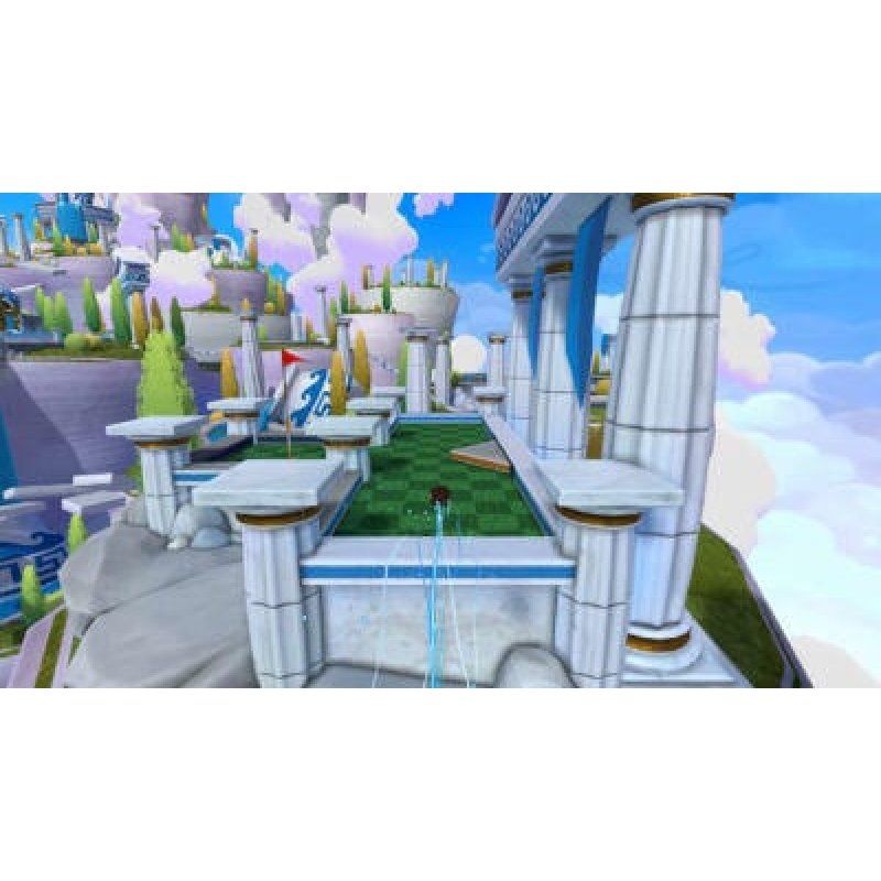 Team17 Golf With Your Friends Chinois simplifié, Allemand, Anglais, Espagnol, Français, Italien, Japonais, Portugais,