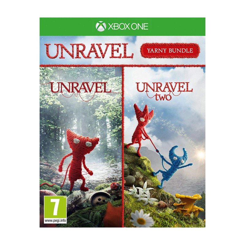 Unravel Yarny Bundle LATAM