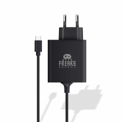 Trade Invaders - AC adapter for Nintendo Switch 2 - 30W - Black