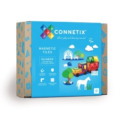 Connetix - Rainbow Motion Pack - 24 Pieces - (CT-R-00024-MO)