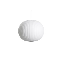 HAY Nelson Ball Bubble Pendant M ceiling lighting