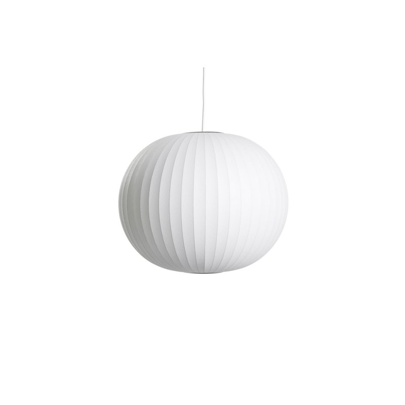 HAY Nelson Ball Bubble Pendant M ceiling lighting