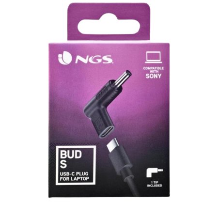 NGS EMBOUT DE CHARGE USBC VERS PC SONY